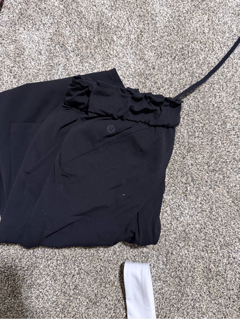Lululemon Keep Moving High-Rise Pant Size 4 Black 🖤